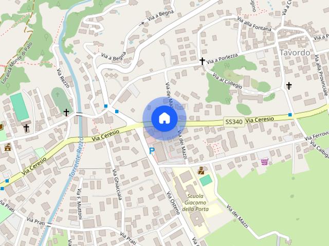 Appartamento in affitto a Tavordo, Porlezza