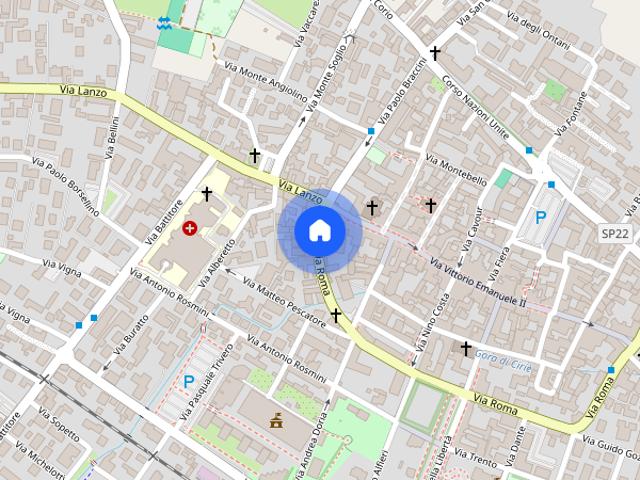 Appartamento in affitto a Piemonte, Torino