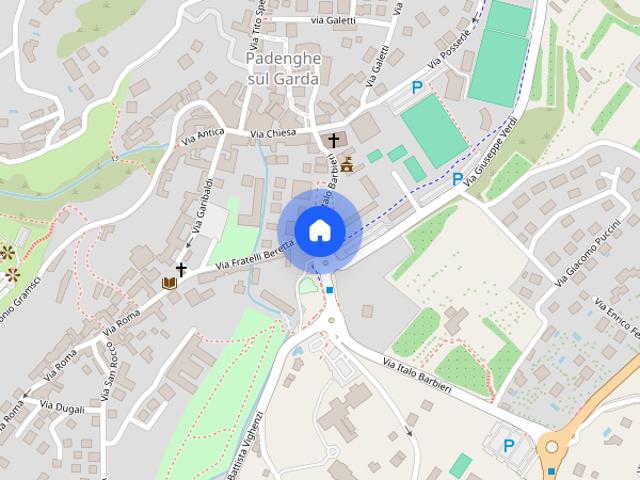 Appartamento in affitto a Padenghe Sul Garda, Lombardia