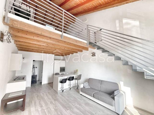 Appartamento in affitto a Bergamo