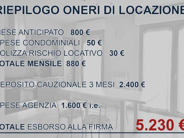 Appartamento in affitto a Bergamo, Lombardia