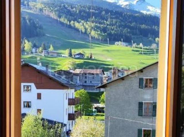 Appartamento in affitto a Comunità montana Alta Valtellina, Bormio