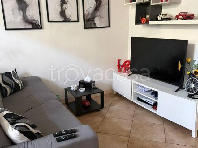 Appartamento in affitto a Zona Centro, Brescia