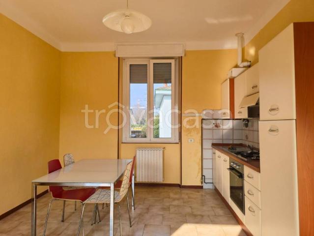 Appartamento in affitto a Moncucco, Brugherio