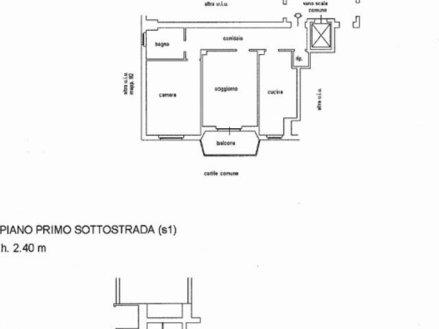 Appartamento in affitto a Grancino, Buccinasco