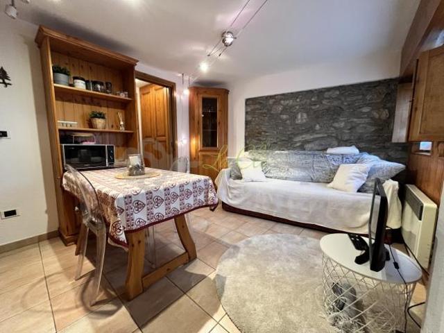 bilocale in affitto a Courmayeur