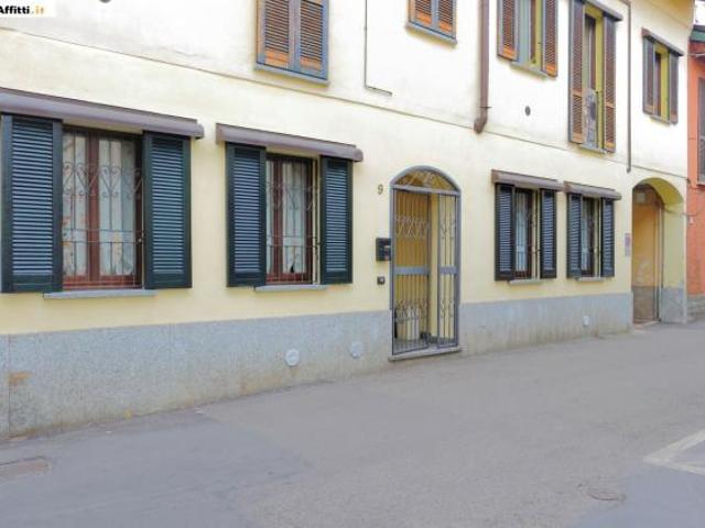 Appartamento in affitto a Piazza, Desio