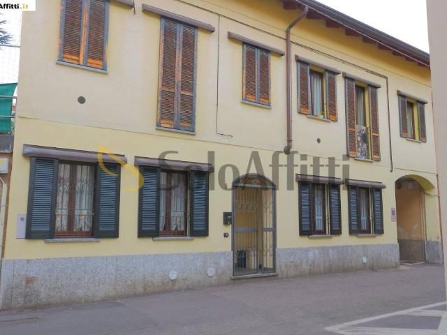 Appartamento in affitto a Piazza, Desio