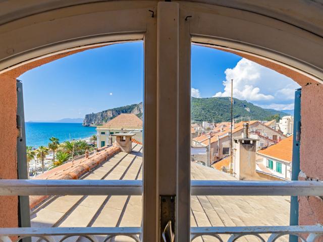 Appartamento in affitto a Finalmarina, Finale Ligure