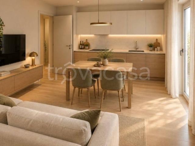 Appartamento in affitto a Martinengo, Bergamo