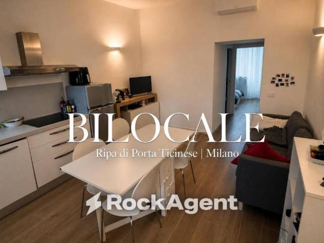 Appartamento in affitto a Municipio 6, Milano