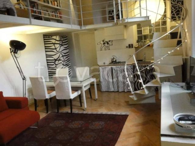 Appartamento in affitto a Municipio 1, Milano