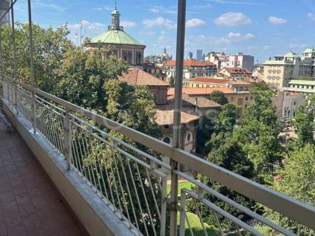 Appartamento in affitto a Centro storico, Milano