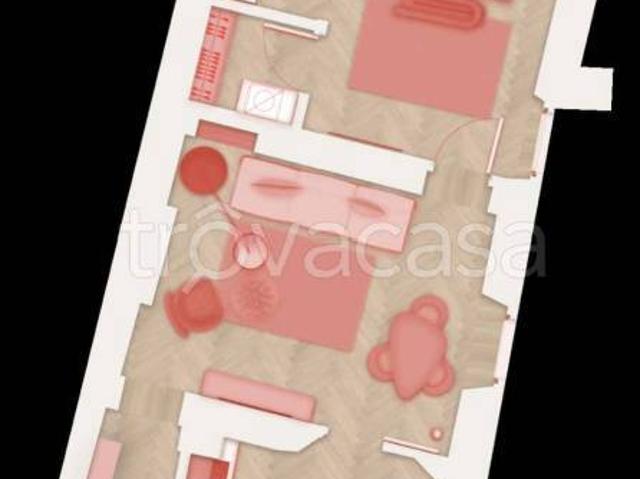 Appartamento in affitto a Municipio 1, Milano