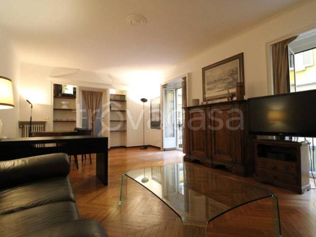 Appartamento in affitto a Municipio 1, Milano