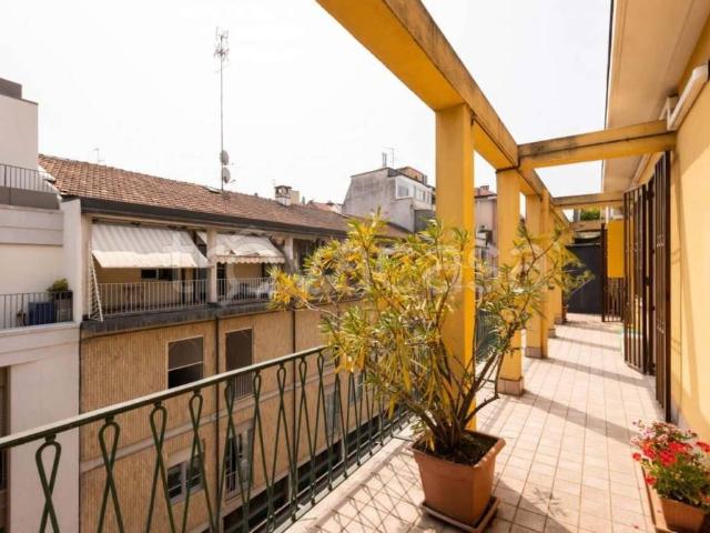 Appartamento in affitto a Municipio 1, Milano