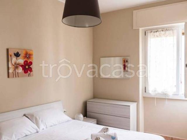 Appartamento in affitto a De Angeli - Monte Rosa, Milano