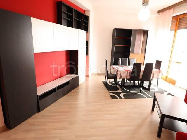 Appartamento in affitto a San Carlo, Monza