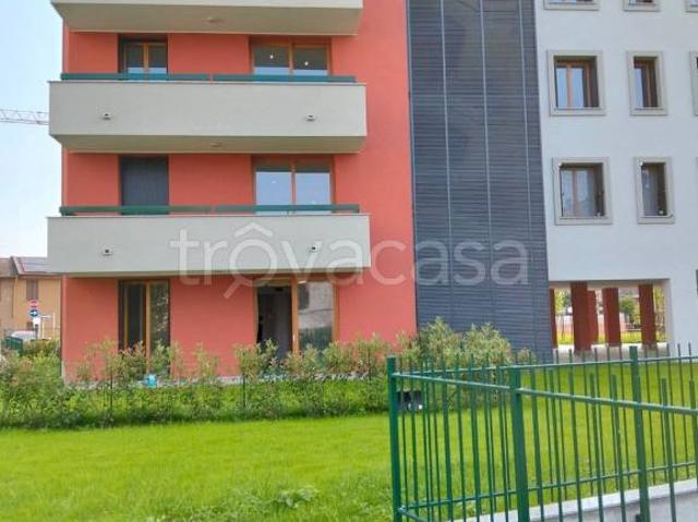 Appartamento in affitto a Cristo Re, Monza