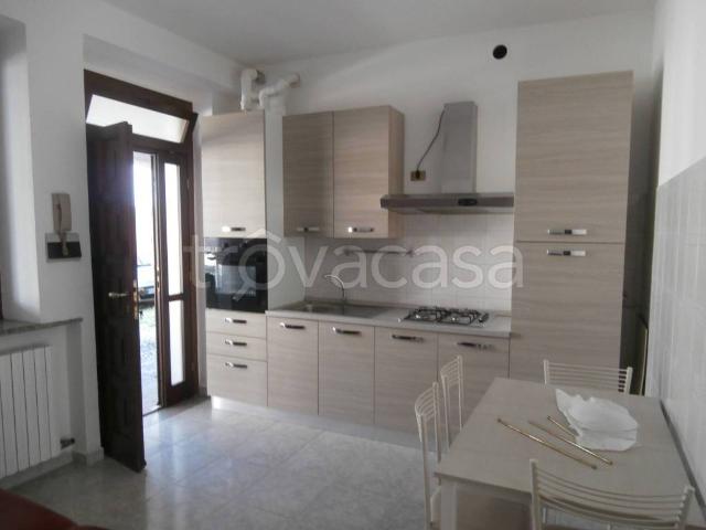 Appartamento in affitto a San Carlo, Muggiò