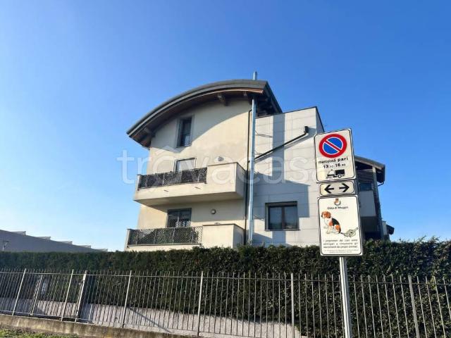 Appartamento in affitto a San Carlo, Muggiò