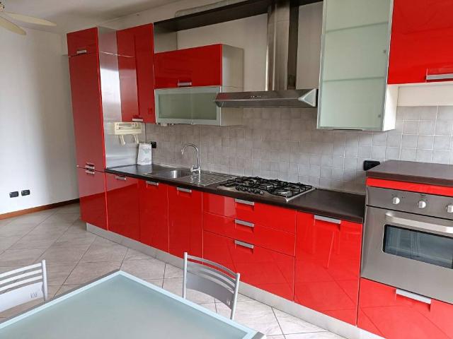 Appartamento in affitto a San Carlo, Muggiò