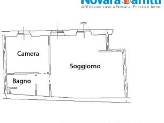 Appartamento in affitto a Sacro Cuore, Piemonte