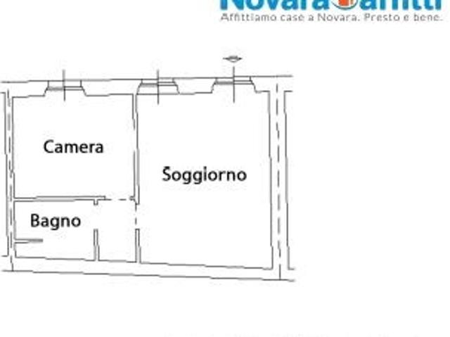 Appartamento in affitto a Sacro Cuore, Piemonte