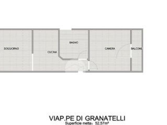 Appartamento in affitto a VIII Circoscrizione, Palermo