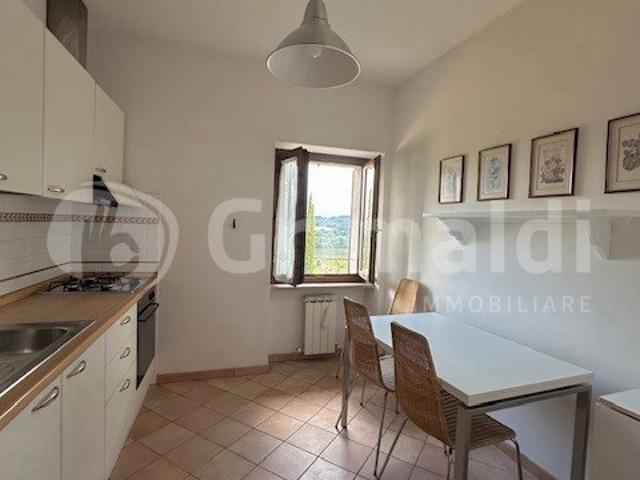 Appartamento in affitto a Pieve Pagliaccia, Cenerente