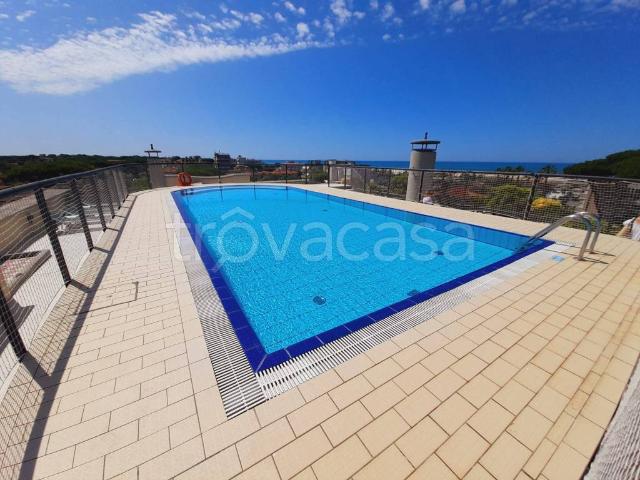 Appartamento in affitto a Tonfano, Lucca