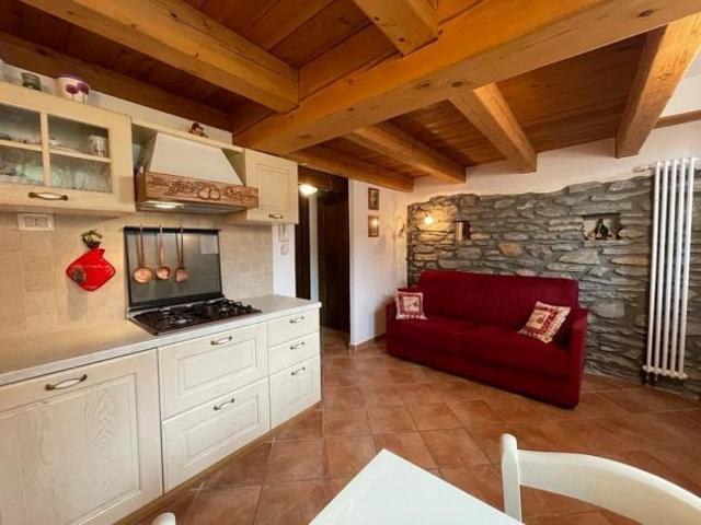 bilocale in affitto a Aosta