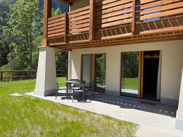 Appartamento in affitto a Pré-Saint-Didier, Aosta