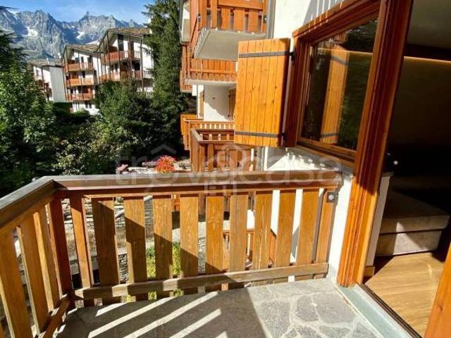 bilocale in affitto a Aosta