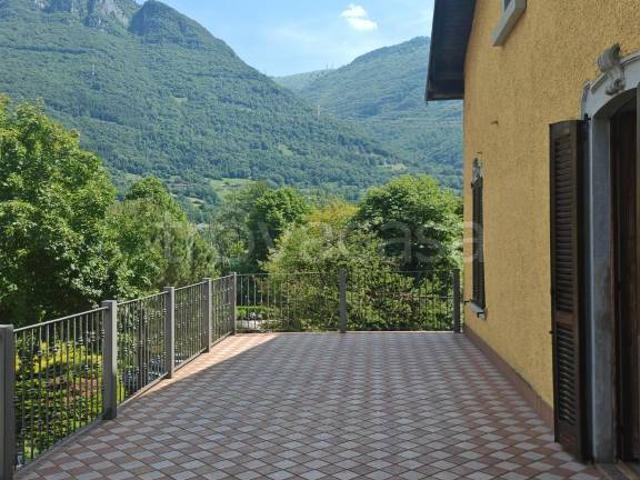 Appartamento in affitto a Madrera, Ranzanico