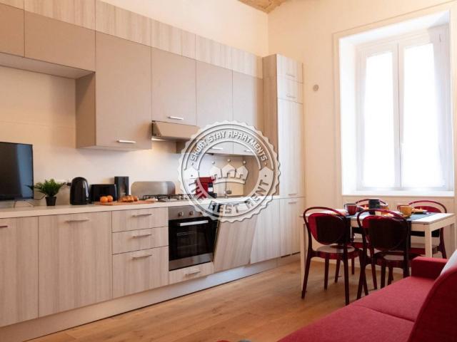 Appartamento in affitto a Municipio Roma I, Roma Capitale