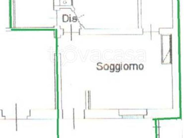 Appartamento in affitto a Rovato, Lombardia