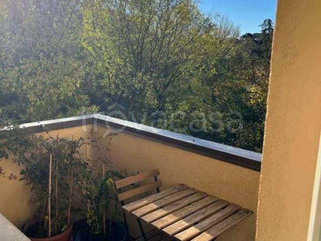 Appartamento in affitto a Cicogna, San Lazzaro
