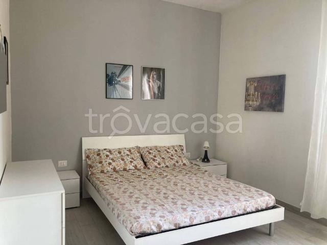 Appartamento in affitto a Campo Sportivo-Colombara, Saronno