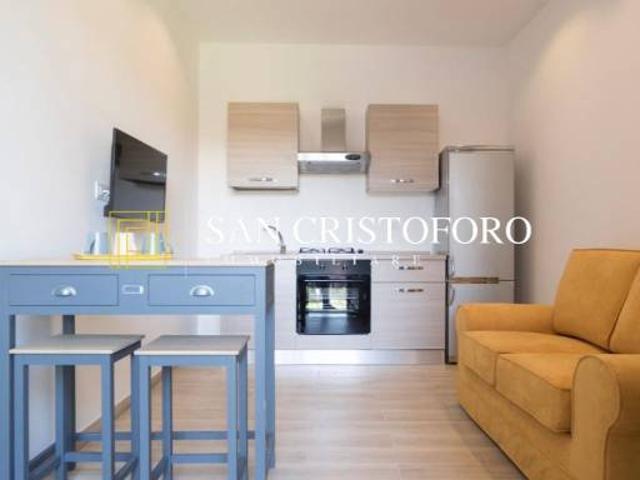 Appartamento in affitto a Villaggio Matteotti, Saronno