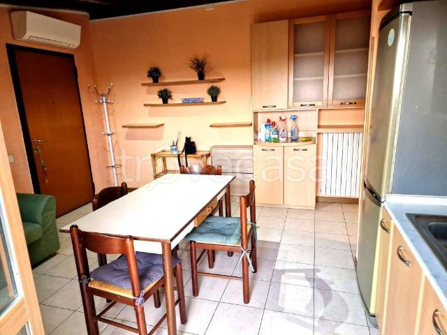 Appartamento in affitto a Santa Valeria, Seregno