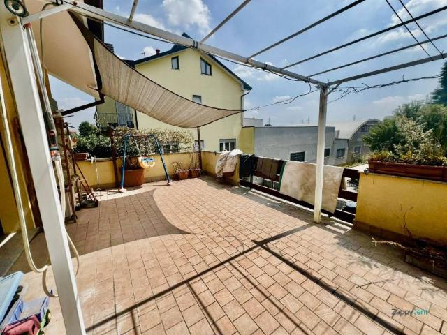 Appartamento in affitto a Seveso, Lombardia