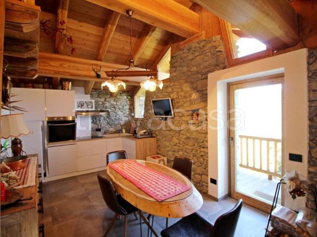 bilocale in affitto a Torgnon, Chatrian