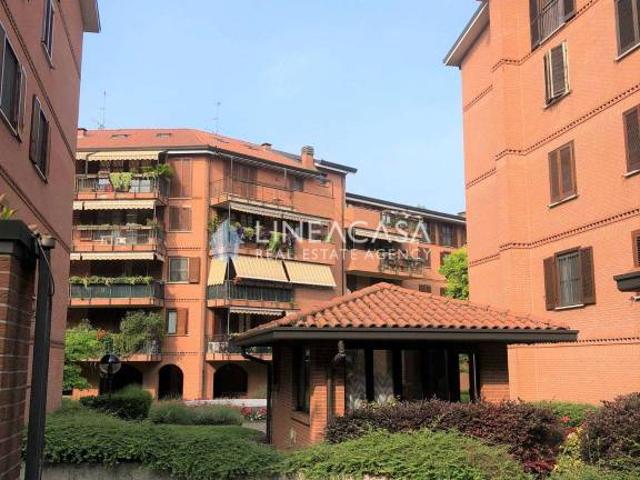Appartamento in affitto a Quartiere Zingone, Trezzano sul Naviglio