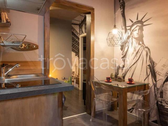 Appartamento in affitto a Barriera Vecchia-San Giacomo, Villa Opicina