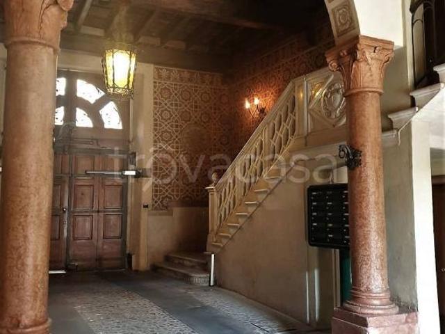 Appartamento in affitto a Centro storico, Brenzone