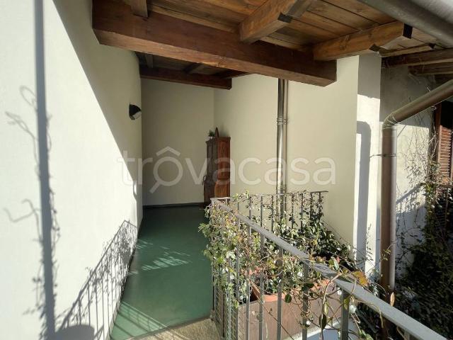 Appartamento in affitto a San Maurizio, Vimercate