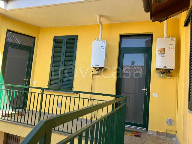 Appartamento in affitto a Agrate Brianza, Lombardia