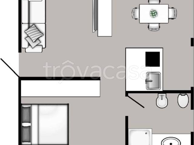 Appartamento in affitto a Marche, Ancona
