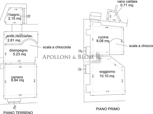 Appartamento in vendita a Cetona, Toscana